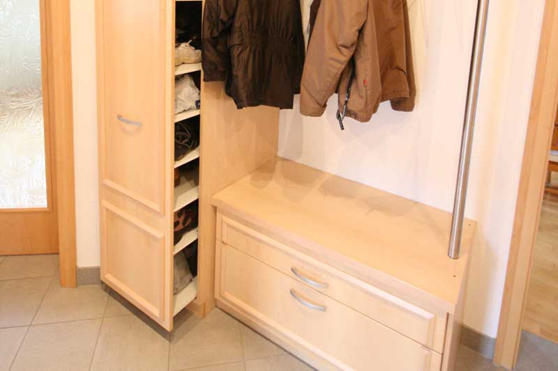 Garderobe